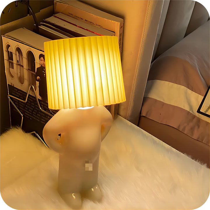 Speelse WackyLamp: LED Verlichting voor Elke Ruimte