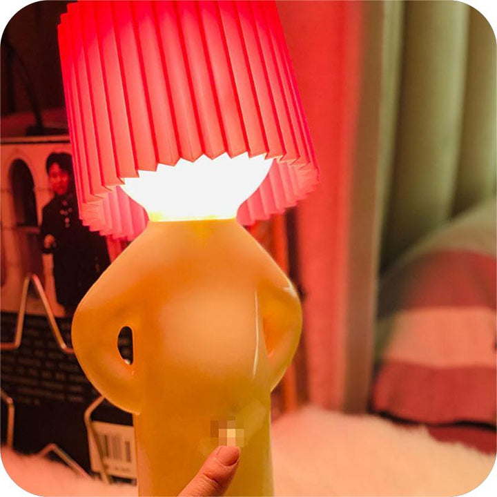 Speelse WackyLamp: LED Verlichting voor Elke Ruimte