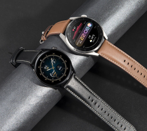 SmartLink Watch – Stijlvolle Smartwatch met Oordopjes