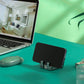PowerCharge Bank – Compacte Oplader met Telefoonstandaard