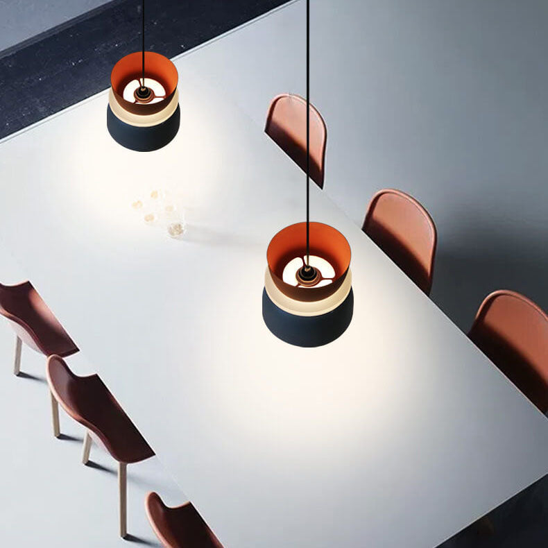 Macaron Hanglamp - Speelse Elegantie voor Jouw Interieur