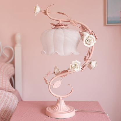 BellaStylish Rozenlamp - Elegante Rozenlamp voor een Sfeervol Interieur