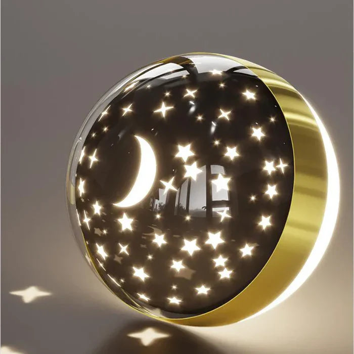 GlowNest – Speelse Wandlamp voor Kinderkamer