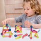 MagnaMaster - Creatieve Magnetische Bouwstenen Set