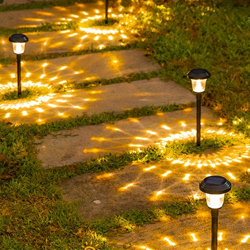 SolarTear Lights - Energiezuinige LED Tuinverlichting Set