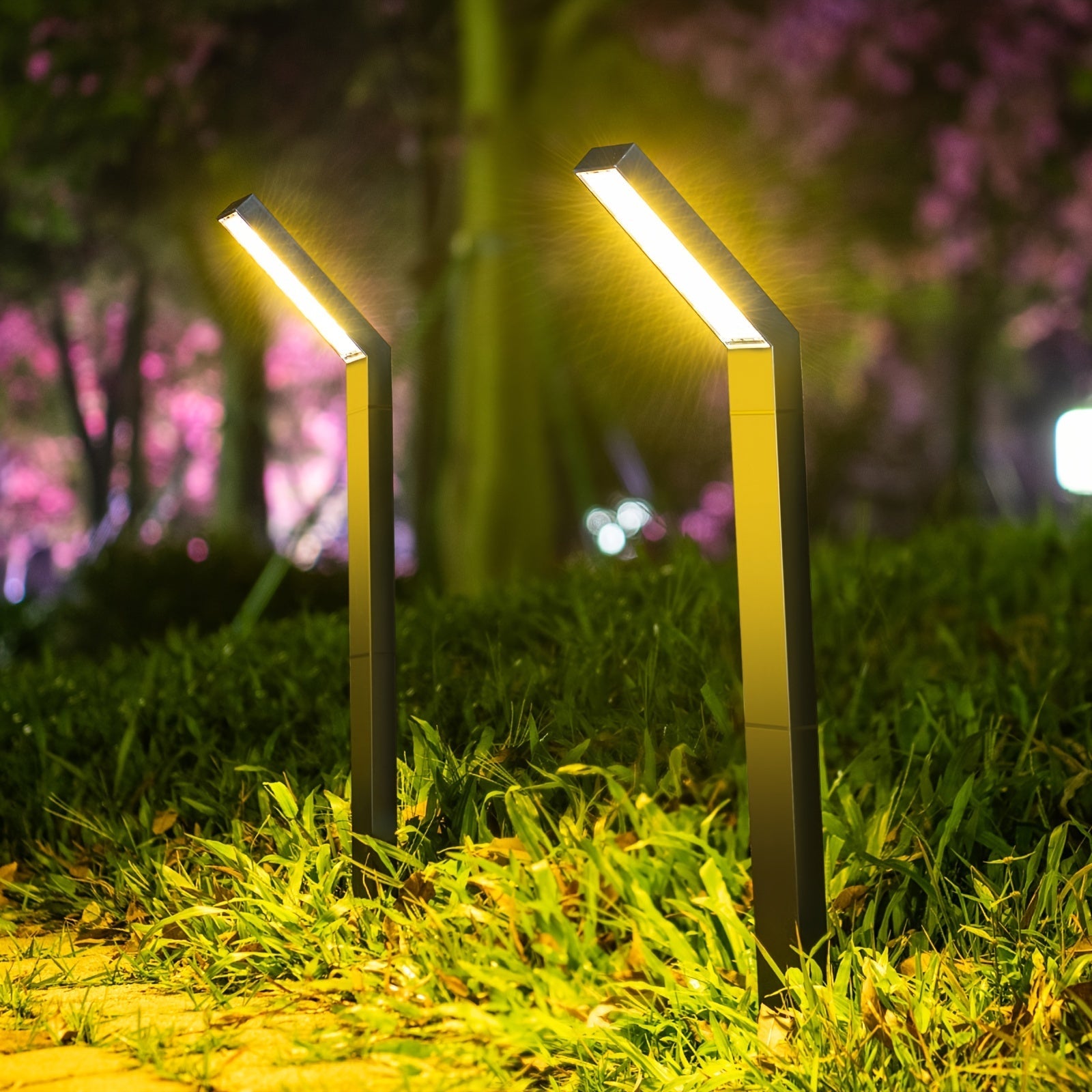 SolarPath Light - Verstelbare Waterdichte Zonneverlichting