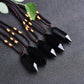 Amethist Healing Crystal Necklace - Lyra Collection