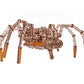 WoodCraft Spider Puzzle - 3D Mechanisch Model