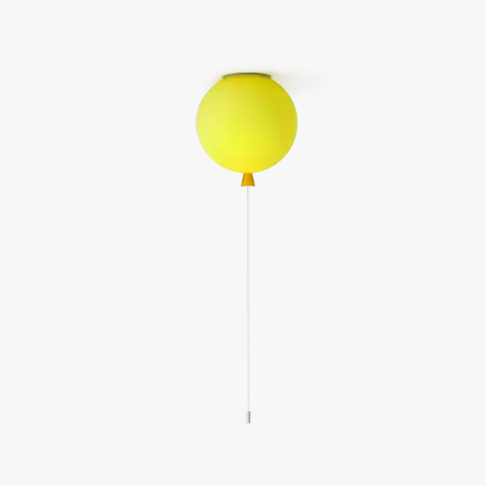 BalloonGlow Pendant - Speelse LED Plafondlamp