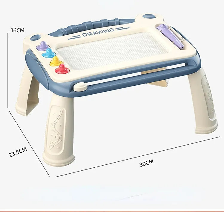 DoodleMagix – Creatief Magnetisch Tekenbord