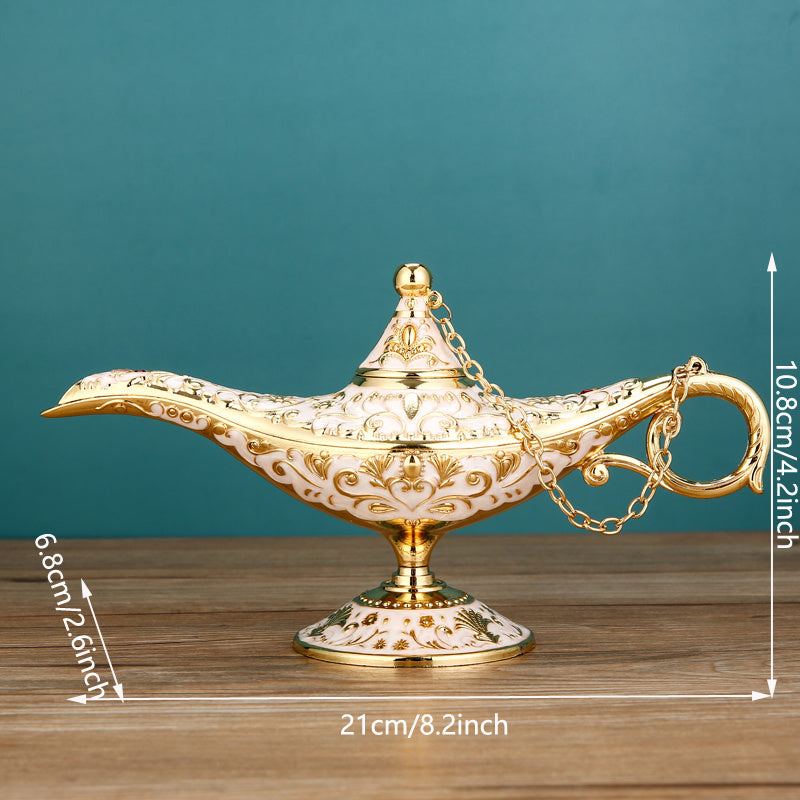 WishGlow Lamp – Retro Verlichting voor Tafels