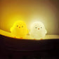 LumiKuiken - Elegante LED Tafellamp met Gezond Licht