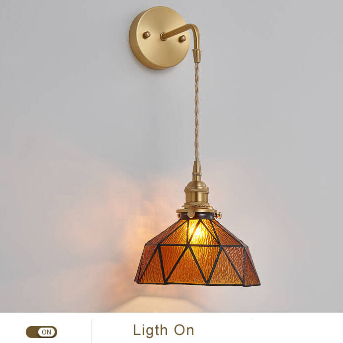 Stijlvolle Aquarius Wandlamp met Waterrippleglas – Modern en Rustgevend