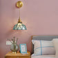 Stijlvolle Aquarius Wandlamp met Waterrippleglas – Modern en Rustgevend