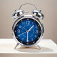 TimeBell - Retro Metaal Wekker met Bel