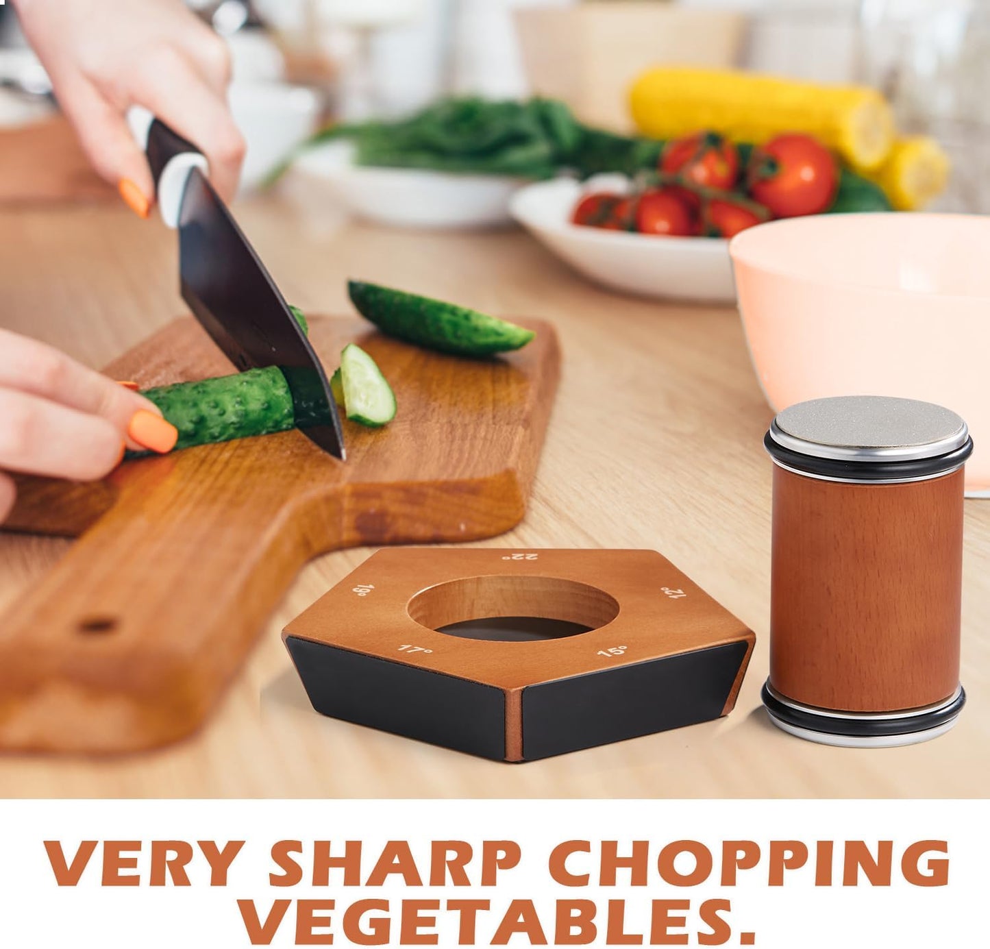 SharpRoll - Professionele Diamant Slijper voor Precisie