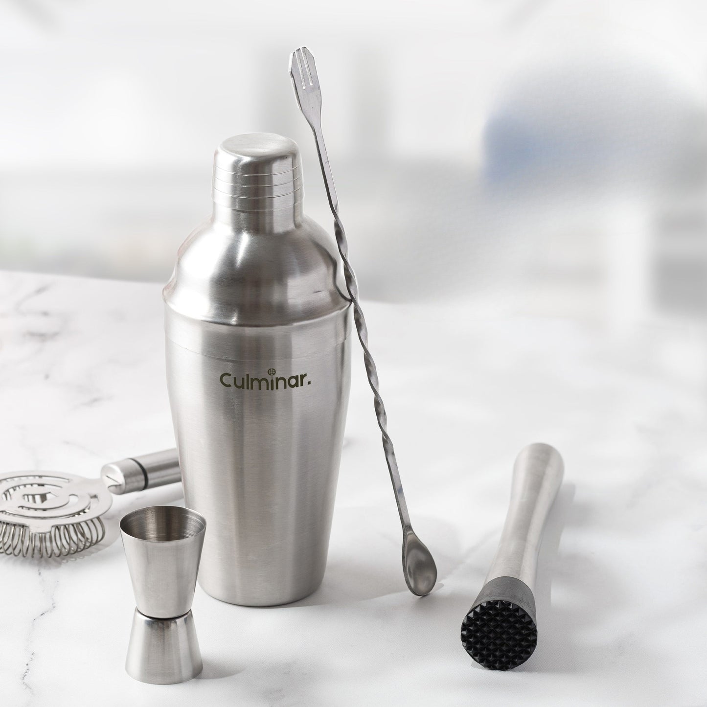 CocktailArt - Luxe Mixset voor Thuiscreaties
