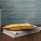LeafTray – Elegante Hars Bladvormige Dienblad voor Interieurdecoratie