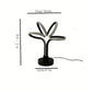 LumiNordic – Scandinavische USB LED Tafellamp