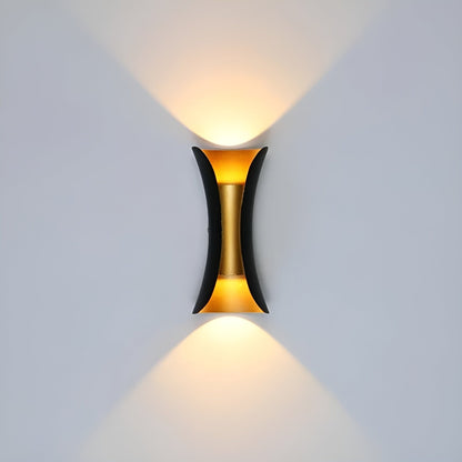 Luxuria Buitenwandlamp - UrbanGlow LED Verlichting