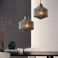 GlowCandle Plafondlamp - Moderne Glazen Kandelaar voor Interieur