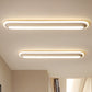 Ovaluxe Glow - Elegant Zwart-Witte LED Verlichting