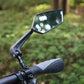 BikeView – Verstelbare Fiets Achteruitkijkspiegels