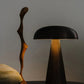 ShroomLite - Elegante Draagbare Tafelverlichting