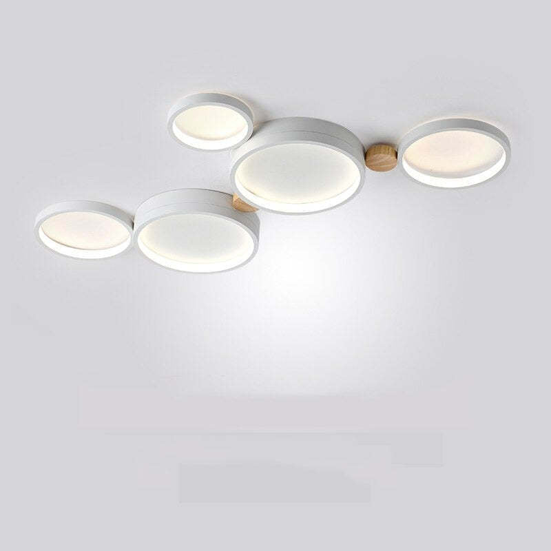 ChicLumineux Ceiling Light - Elegante Verlichting voor Modern Interieur