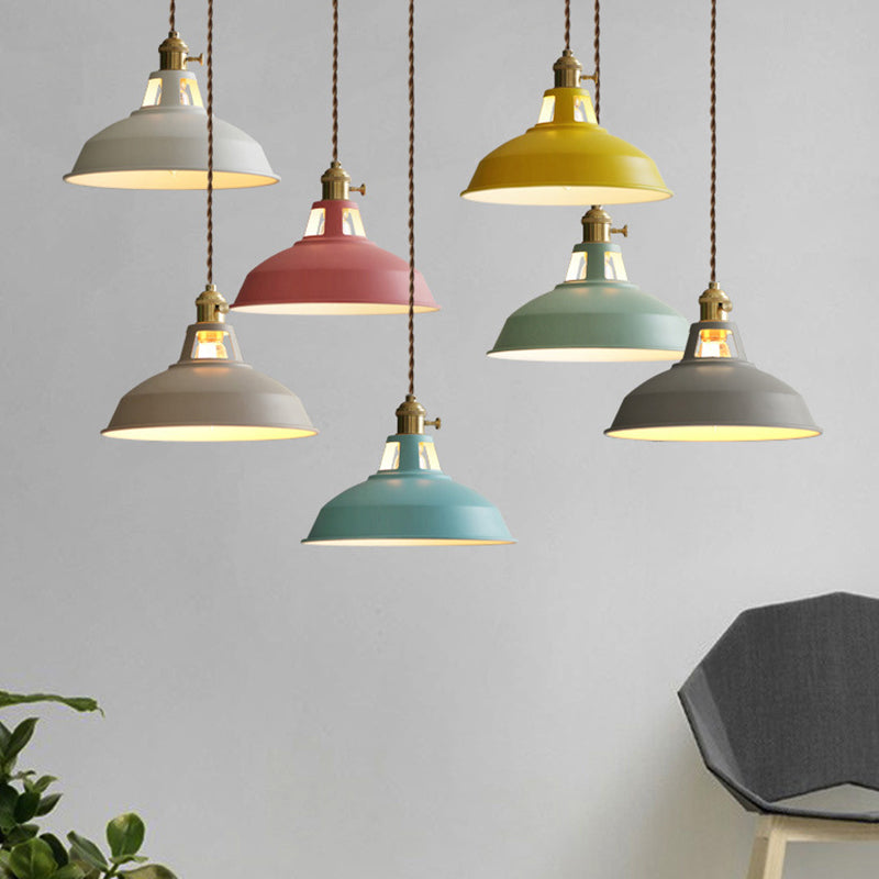 VintageGlow – Retro Hanglamp voor een Sfeervolle Ruimte