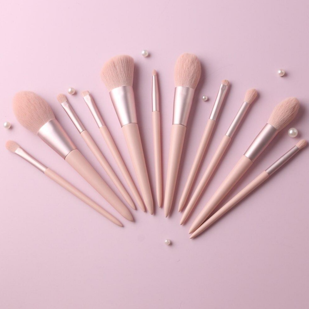 Mary Miracle - Professionele Make-up Kwasten Set