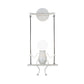 SwingDesign Wall Lamp – Speelse en Creatieve Verlichting