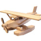 WoodFlyer – Houten Watervliegtuig met Draaiende Rotor 3+