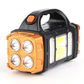 SolarBeam - 3-in-1 Noodlamp met Zonne-energie