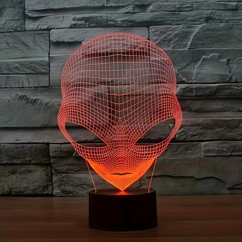 CosmicGlow Lamp - 3D Sfeerverlichting met Kleuren