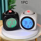 ProClock – Moderne Projectie Wekker met Geluid