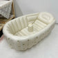 BabyBath Pro - Draagbaar en Opblaasbaar Voor Een Ultieme Babybadervaring