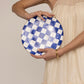 RoyalBlue - Luxe Ruiten Serviesset voor Eettafel