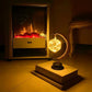LunarGlow Tafellamp – Magische Maanlamp voor Dromerige Sferen