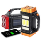 SolarBeam - 3-in-1 Noodlamp met Zonne-energie