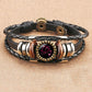 Celestial Charm Bracelet - Lyra Collection