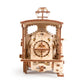 TrainCraft 3D Puzzel - Historische Locomotief met Waggon