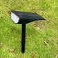 SolarGlow – 9 LED Tuinspotlampen voor Buiten