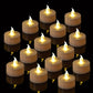 FlameFree LED Tea Lights – Sfeervolle Verlichting voor Elk Moment