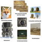 TrailVision – Compacte 4K Buiten Camera met Nachtzicht