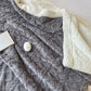 Stijlvolle Omkeerbare Fleece Deken voor Ultiem Comfort en Warmte