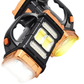 SolarBeam - 3-in-1 Noodlamp met Zonne-energie