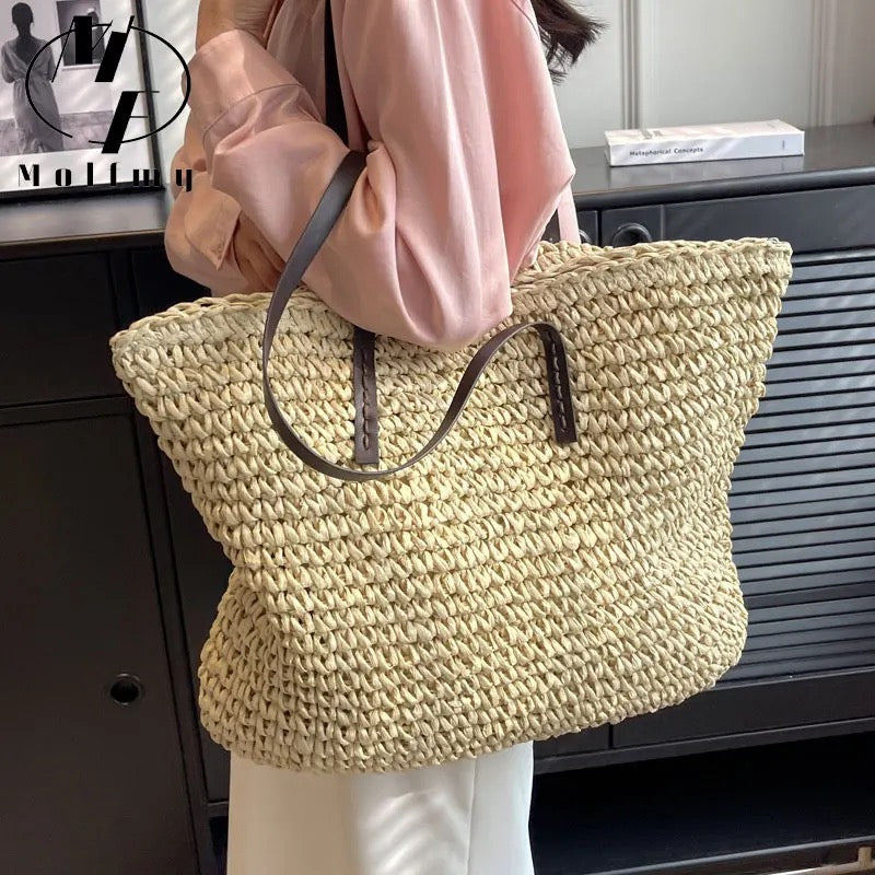 Dionne – Elegante Lederen Handtas voor Dames