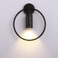 FlammeStylée – Gouden Wandlamp voor Elegante Sfeer