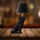 Playful Elegance - Art Deco Tafellamp voor Sfeervolle Verlichting